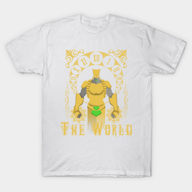 Deco The World T-Shirt-TOZ